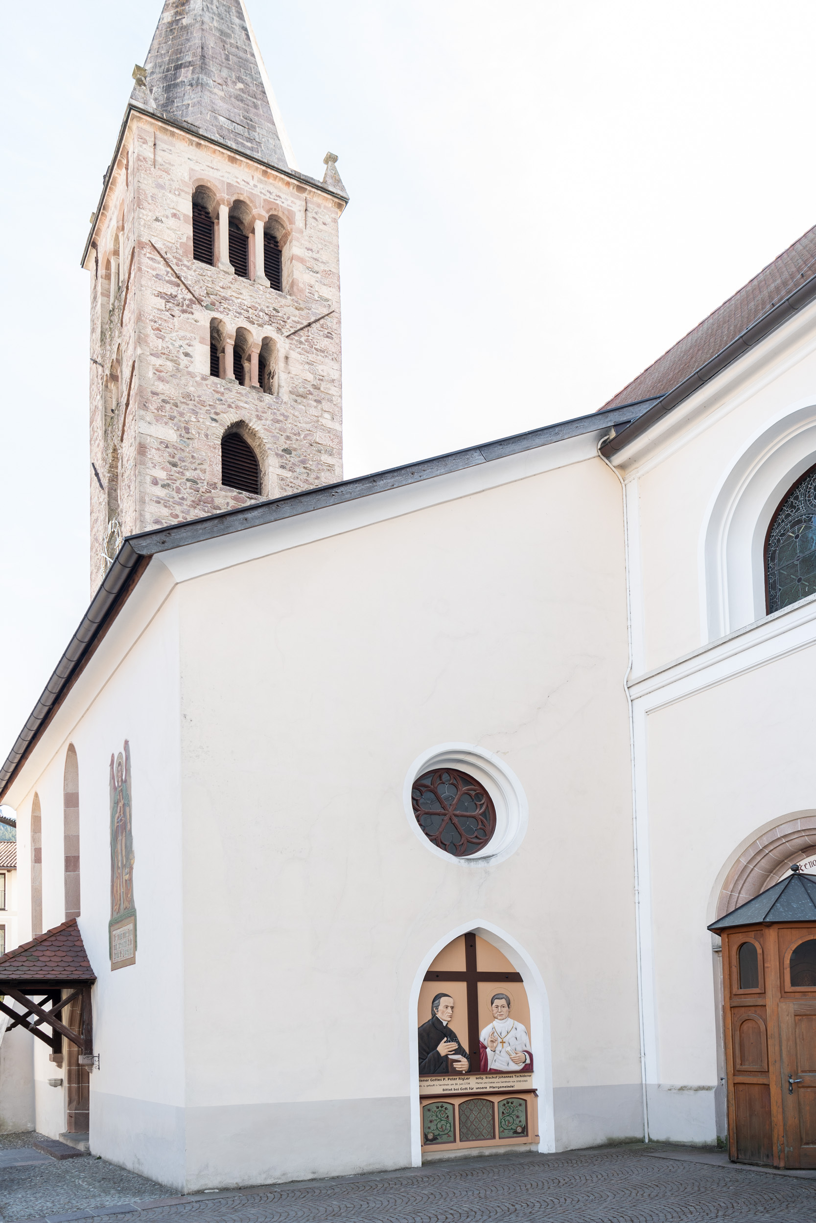 Wandaltar Kirche